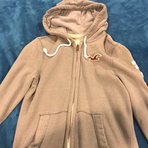 Hollister Zip Up
